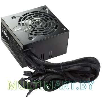 Блок питания EVGA N1 550W (100-N1-0550-L2) картинка 2
